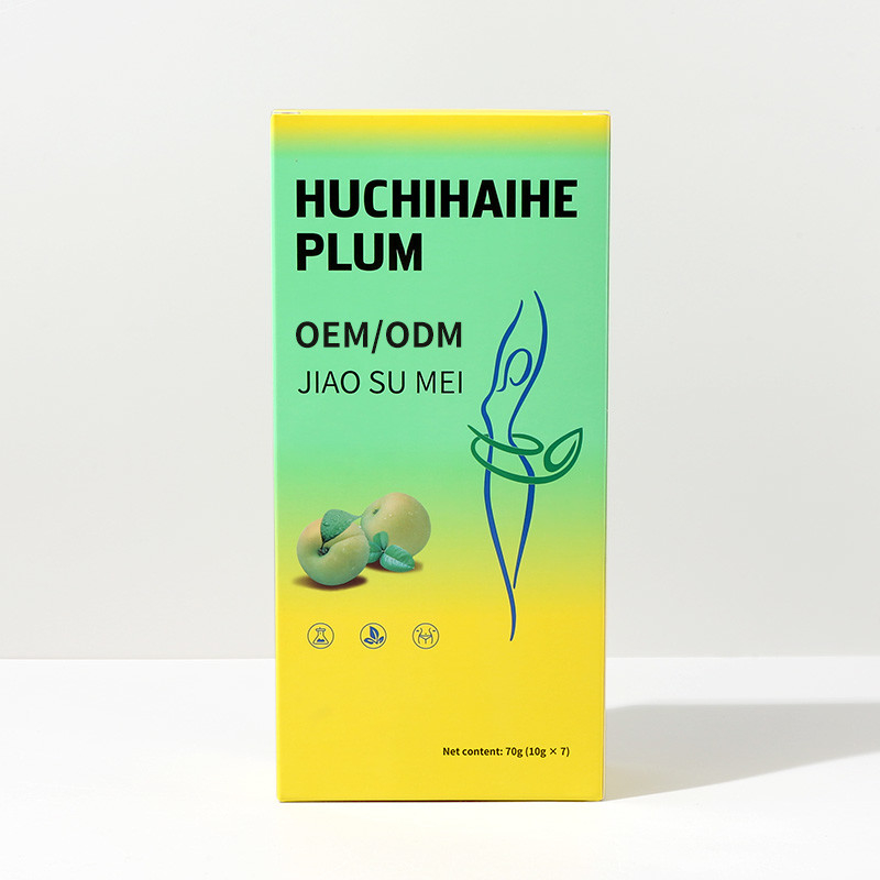 Anti Nafsu Makan Herbal Alami Detox Enzyme Green Plum Untuk Menurunkan Berat Badan 1000 MG