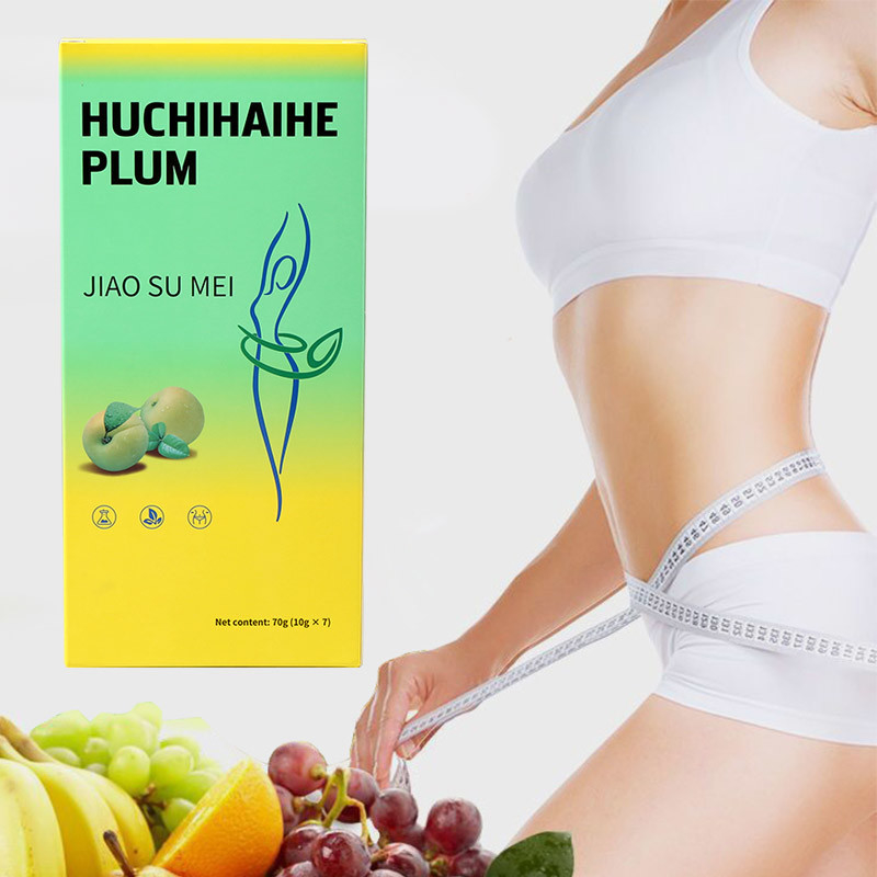Anti Nafsu Makan Herbal Alami Detox Enzyme Green Plum Untuk Menurunkan Berat Badan 1000 MG