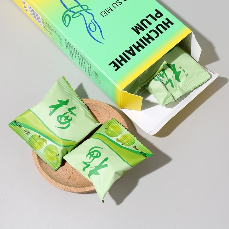 Anti Nafsu Makan Herbal Alami Detox Enzyme Green Plum Untuk Menurunkan Berat Badan 1000 MG