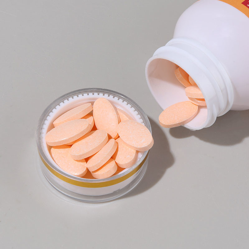 Private Label vegan Biotin Vitamin Gummies Vitamin C Permen Untuk Kekebalan Didukung
