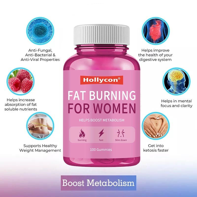 Night Time Fat Burner Weight Loss Diet Pills Ekstrak Biji Kopi Hijau Dan Suplemen Kacang Ginjal Putih