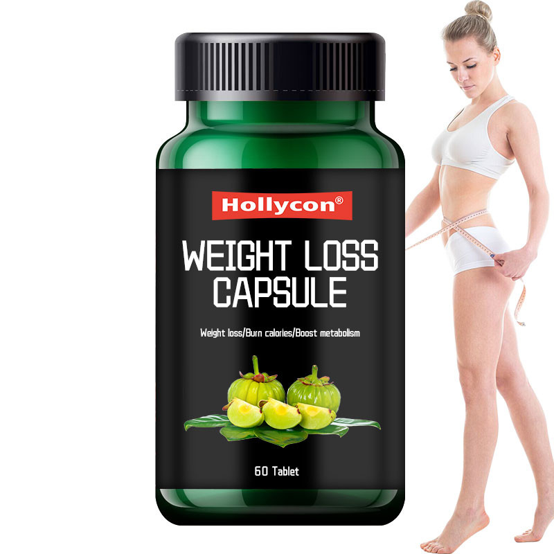 ODM Ekstrak Teh Hijau Herbal Slim Capsule Untuk Pelangsingan Tubuh Mendukung Detox