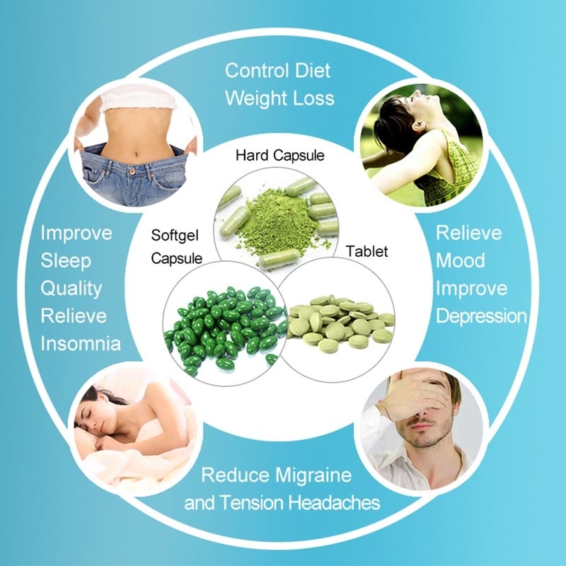COA Suplemen OEM Dukungan pembakaran lemak Kapsul penurunan berat badan Kapsul alami Max Slimming