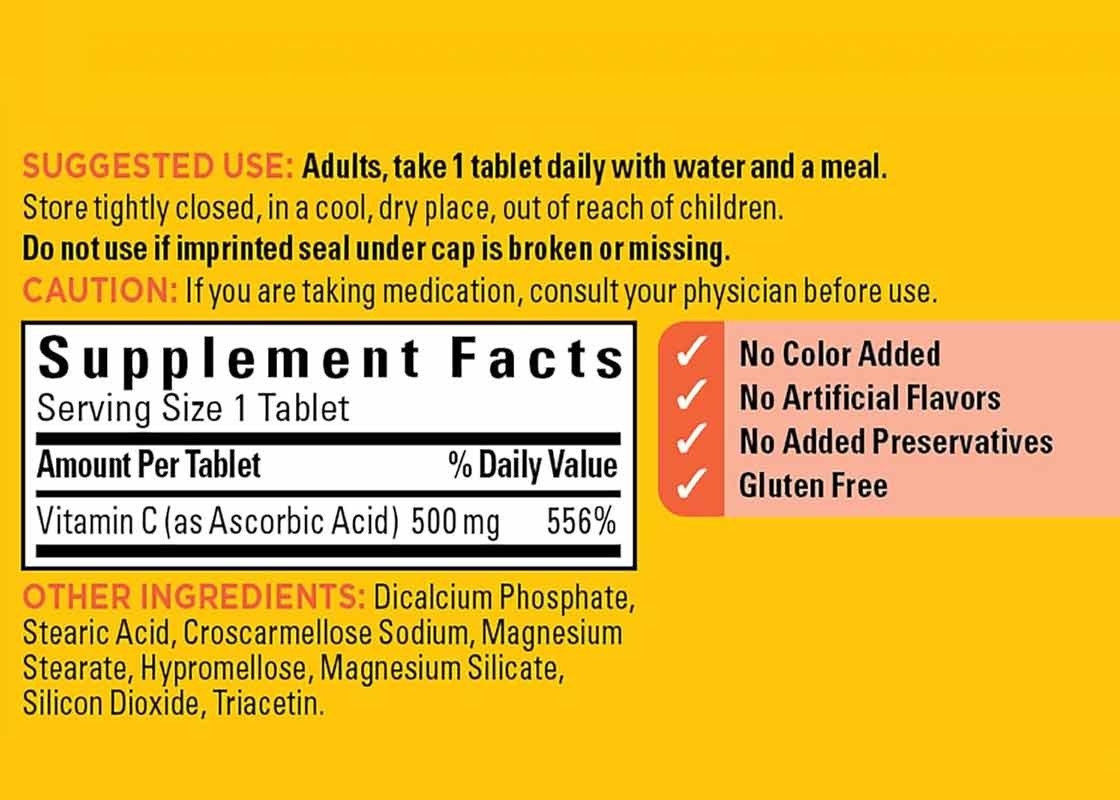 Label Pribadi ODM Suplemen Diet Pil Pembersih Kulit Untuk Pembersih Kulit Tablet Vitamin C