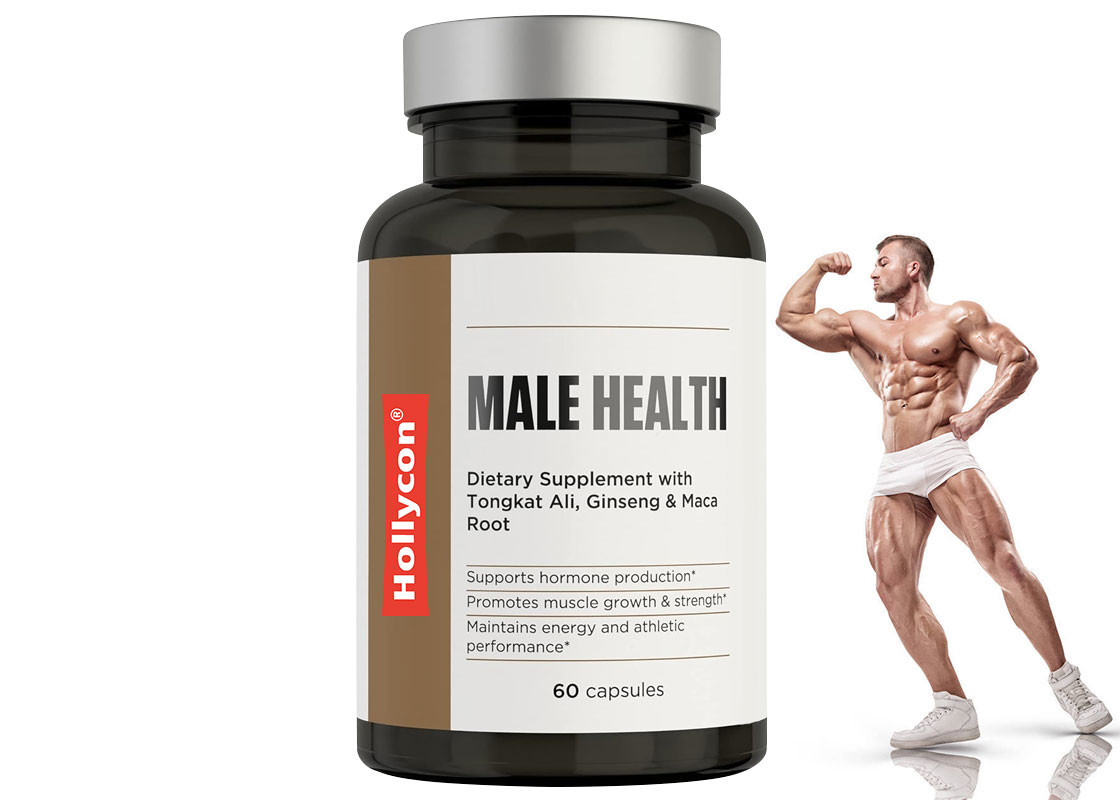 Tongkat Ali Root Extract Male Health Capsule Untuk Kinerja Dan Suplemen Herbal Dukungan Pria Alami