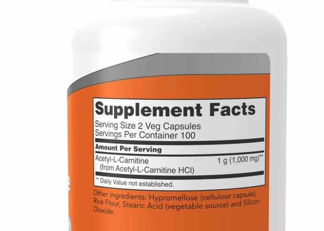 OEM L-Carnitine Capsule Dukungan Untuk Otak Dan Fungsi Sel Saraf Veggie Capsules Dukungan Untuk Memori Dan Fokus