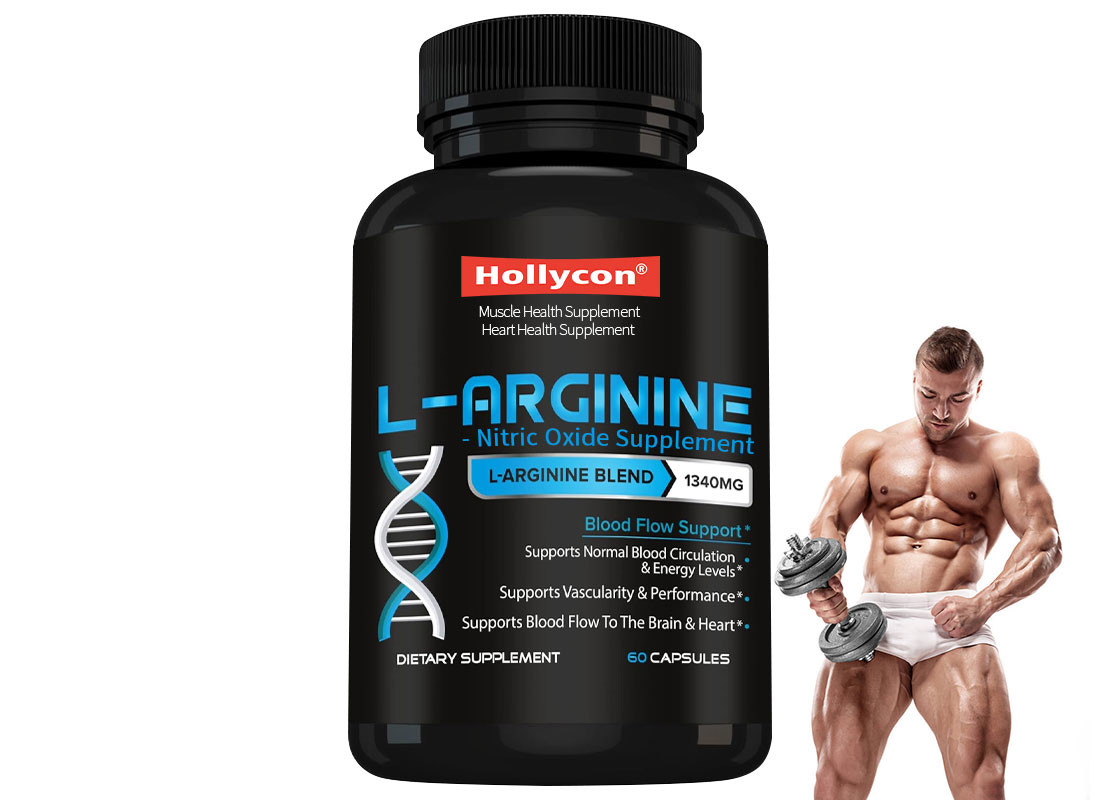 L Suplemen Arginine dan Nitric Oxide Dukungan Untuk Kesehatan Otot Suplemen Kesehatan Otot