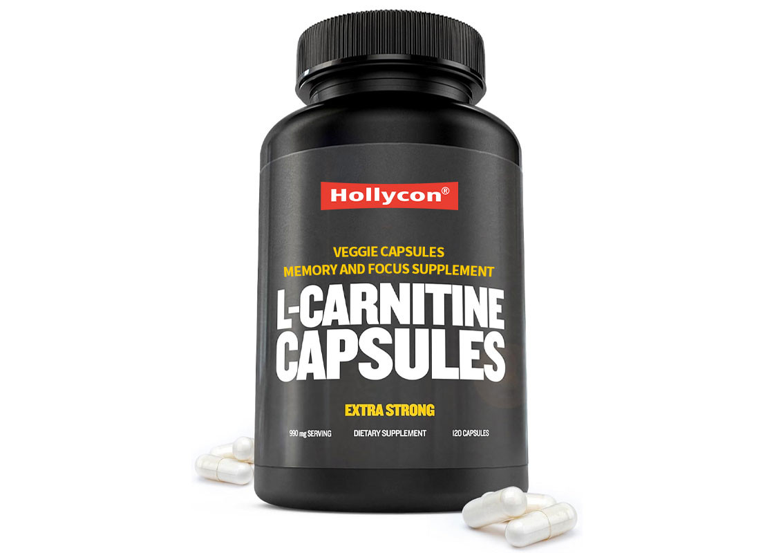 GMPC L-Carnitine Capsules Membantu Meningkatkan Kejernihan Mental Dan Fokus Memori Fokus Suplemen