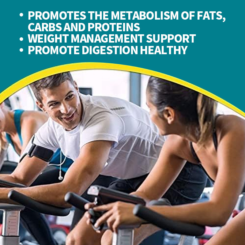 Probiotik Kapsul Untuk Metabolisme Sehat Pengelolaan Berat Badan Kesehatan usus Suplemen Penurunan Berat Badan Kapsul