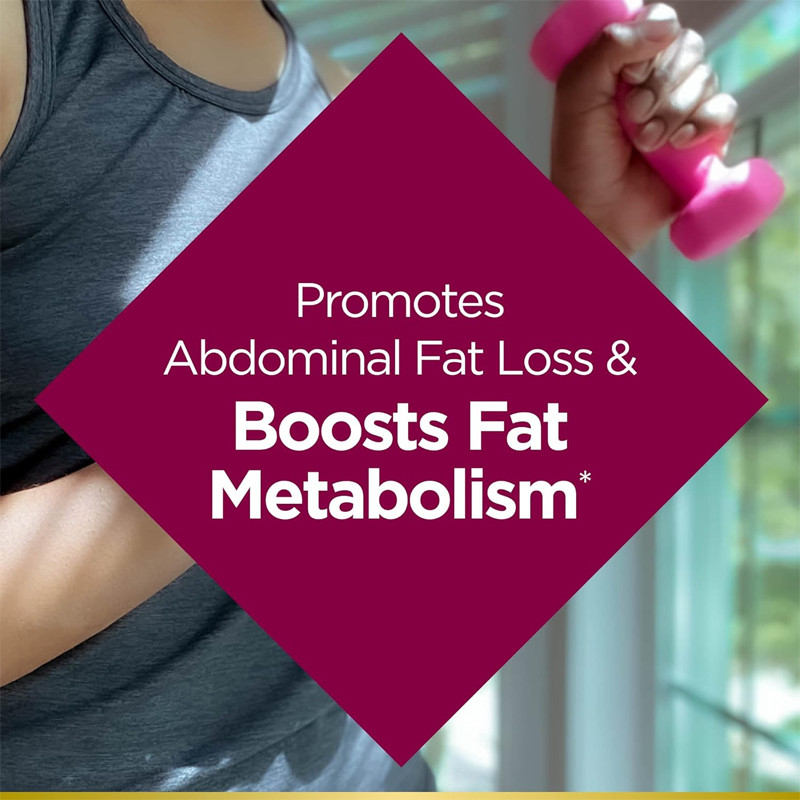 Suplemen Peningkat Metabolisme Dengan Ekstrak Jeruk Dan Ginger Hitam Kapsul Metabolisme Lemak Mempromosikan Kehilangan Lemak Perut
