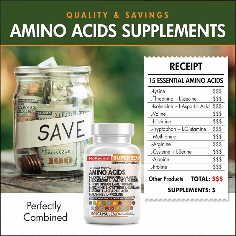 OEM Dukungan Suplemen Arginine L-arginine Kapsul untuk Asam Amino Dewasa Kapsul