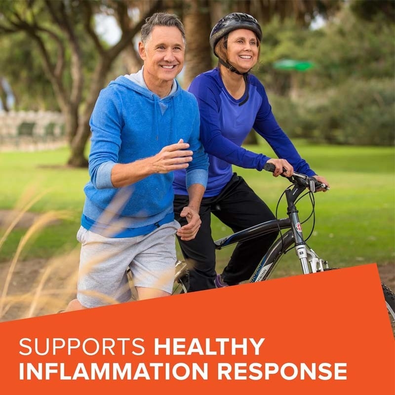 OEM 5-in-1 Joint Support Inflamasi Sehat untuk Dewasa Kapsul Glucosamine Chondroitin