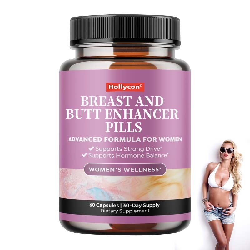 Grosir Herbal Horny Goat Weed untuk Wanita Payudara dan Butt Enhancer Kapsul