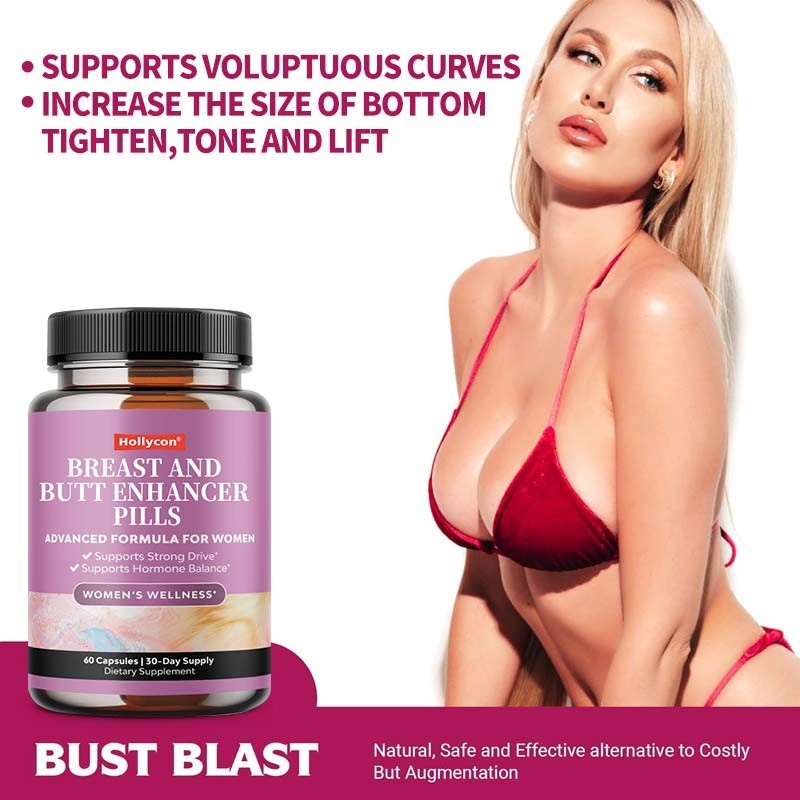 Grosir Herbal Horny Goat Weed untuk Wanita Payudara dan Butt Enhancer Kapsul
