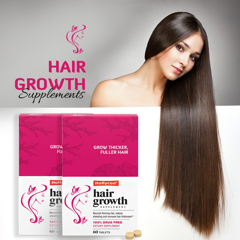 Tablet Pertumbuhan Rambut 120mcg Biotin Produk Pertumbuhan Rambut Untuk Pertumbuhan Rambut
