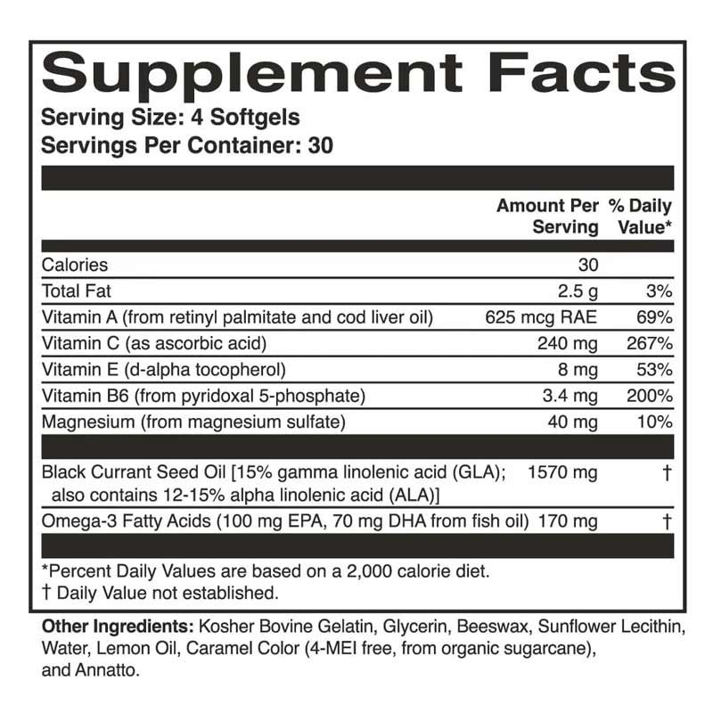 OEM Pabrik Pabrik Unik Omega asam lemak Softgels Untuk Penghilang Mata Kering