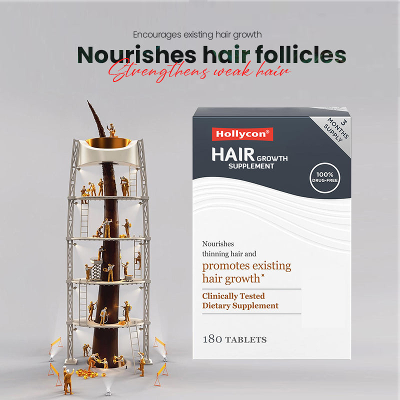 Dalam stok pabrik pria pertumbuhan rambut suplemen pria pertumbuhan rambut vitamin tablet