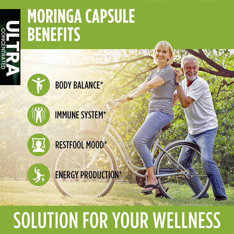 Pabrik Kapsul Moringa Murni Mendukung Sistem Pencernaan Imun Kapsul Bubuk Moringa