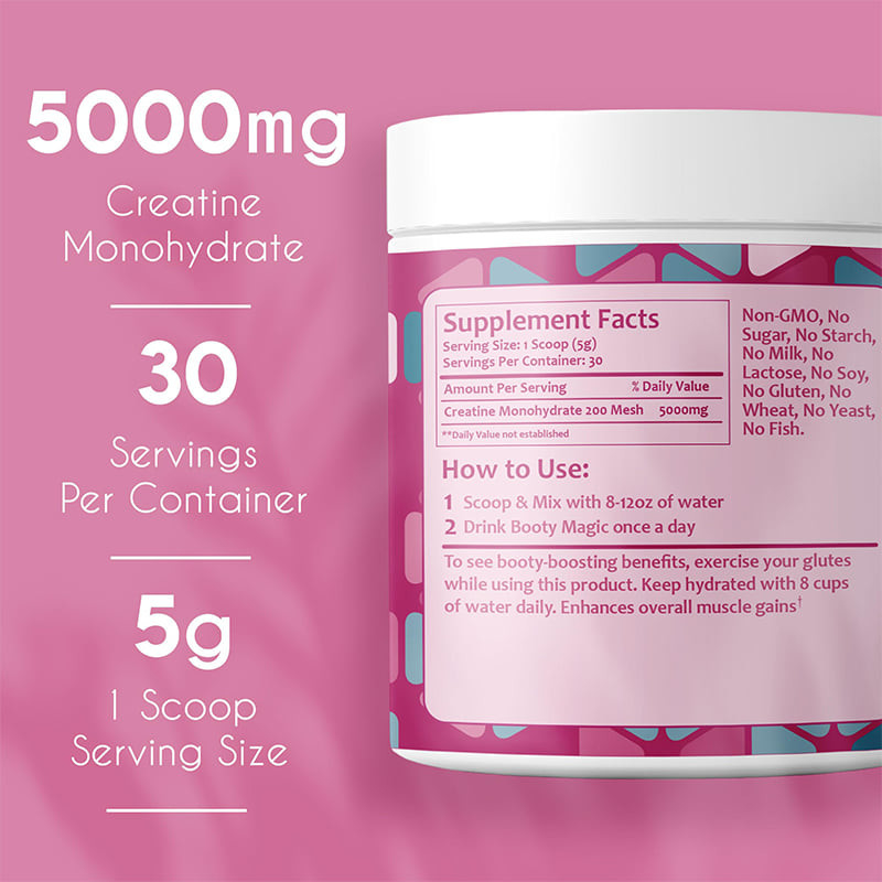 Creatine Powder Untuk Wanita Creatine Monohydrate Powder Untuk Meningkatkan Kekuatan