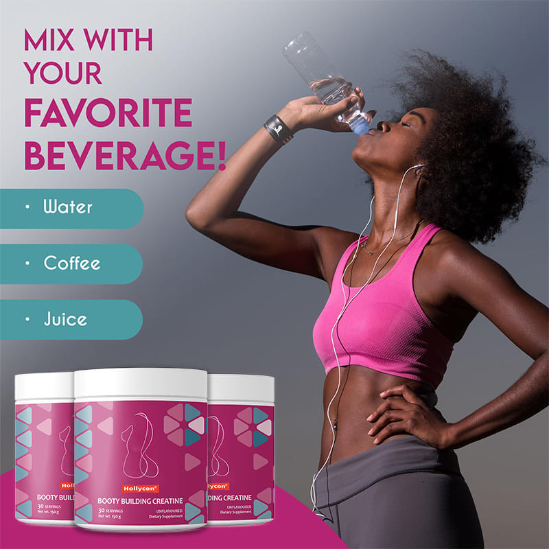 Creatine Powder Untuk Wanita Creatine Monohydrate Powder Untuk Meningkatkan Kekuatan