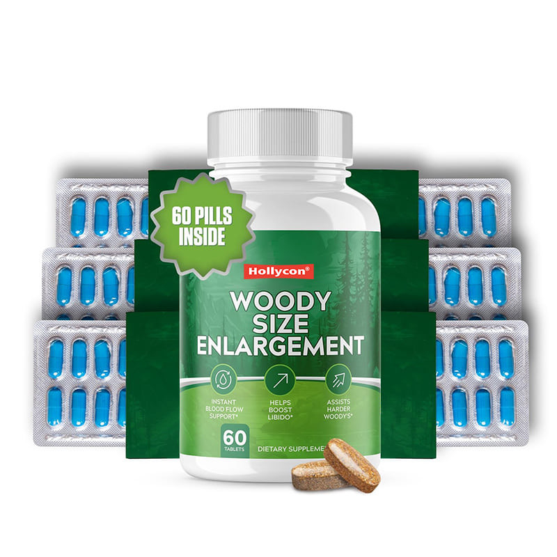Pabrik Tablet Pembesar Ukuran Pria L-Arginine Powder Tribulus Terrestris Ekstrak Kapsul