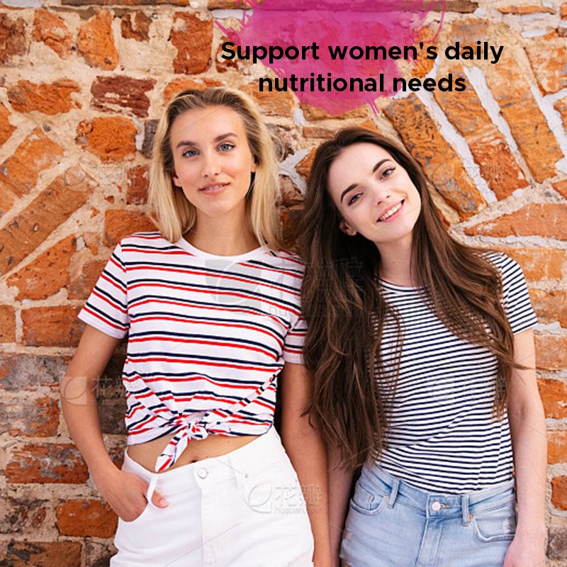 Multivitamin Softgels Untuk Wanita Untuk Sistem Imun Vitamin Sehari Untuk Wanita