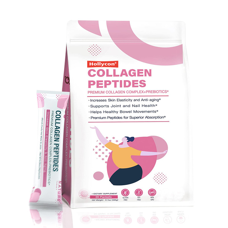 Multi Collagen Peptides Powder Untuk Wanita Collagen Peptides Untuk Dukungan Sendi