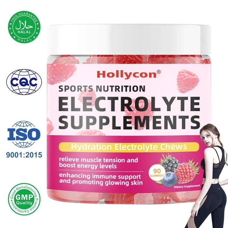 OEM Happy Hour Aid Gummies Supplement Pre Game Party Hidrasi Elektrolit Alkohol DHM Thistle Susu Setelah Minum Gummy