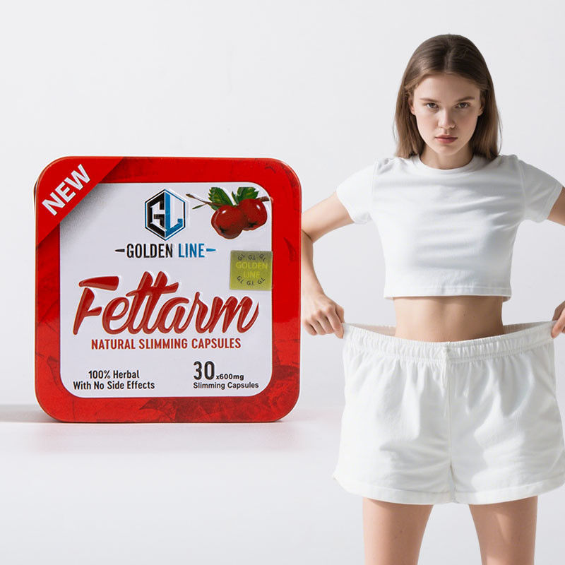 Suplemen Suppresan nafsu makan OEM Pabrik Herbal Slimming Suplemen untuk Addult ekstrak teh hijau Akselerasi metabolisme