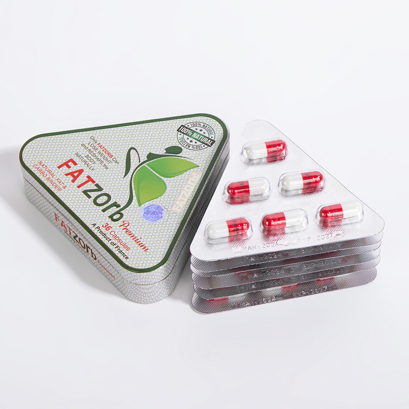 Suplemen Pembakar Lemak Private Label untuk Pengendalian Nafsu Makan & Pembakaran Lemak & Dukungan Penurunan Berat Badan Kapsul Pelangsing Alami