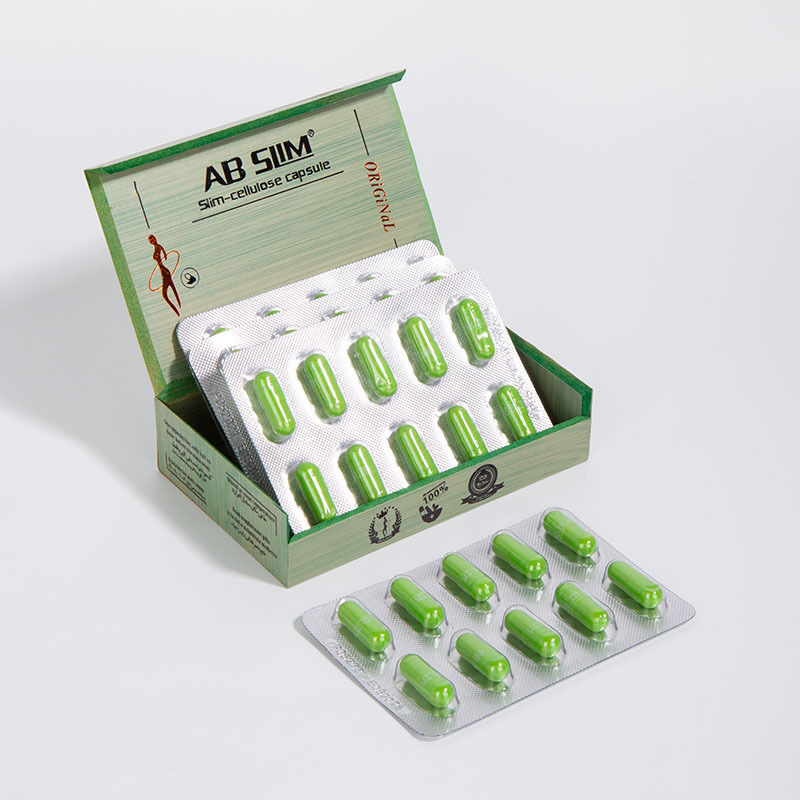 Premium Colon Cleanse Kapsul Pil untuk Wanita Non-GMO Kontrol Berat Badan Kapsul Penurunan Berat Badan Herbal Suplemen Gerak Usus