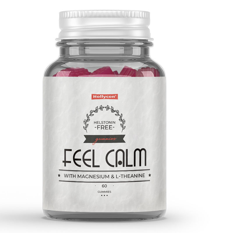 Permen Magnesium Terlaris Suplemen Magnesium untuk Dewasa Pereda Stres Meningkatkan Fokus Mental Membantu Persiapan Tidur