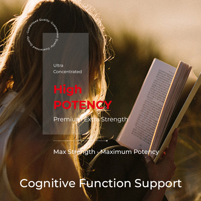 Serbuk suplemen ekor singa organik dengan 100% ekstrak tubuh buah dan 30% beta-glukan untuk dukungan kognitif - 150 gram per kantong