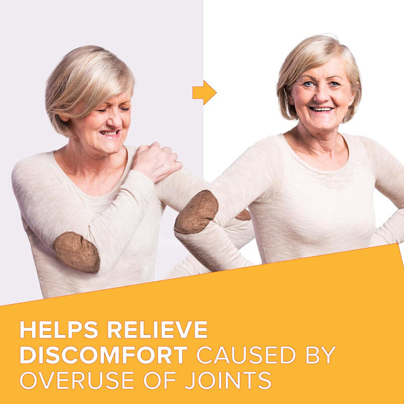 Suplemen Pendukung Sendi Otot Alami OEM dengan Kunyit Kurkumin Boswellia & Jahe Kapsul Sayuran