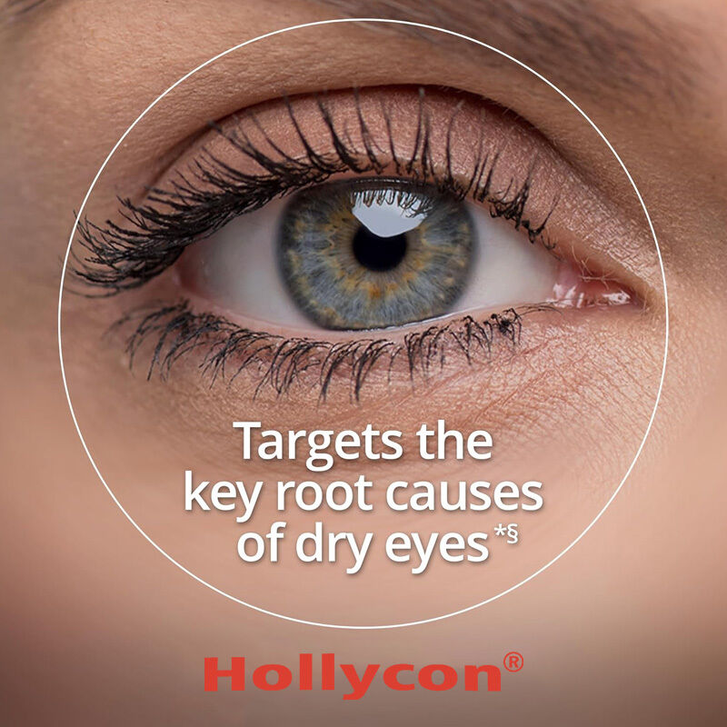 Suplemen Terbukti Klinis OEM untuk Mata Kering untuk Melembapkan Mata untuk Meredakan Kekeringan yang Tahan Lama Suplemen Perawatan Mata