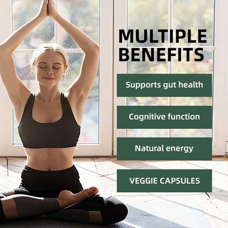 Kapsul Kesehatan Hati & Usus yang Disesuaikan Mendukung Kesehatan Sehari-hari dan Membantu Menjaga Vitalitas Alami