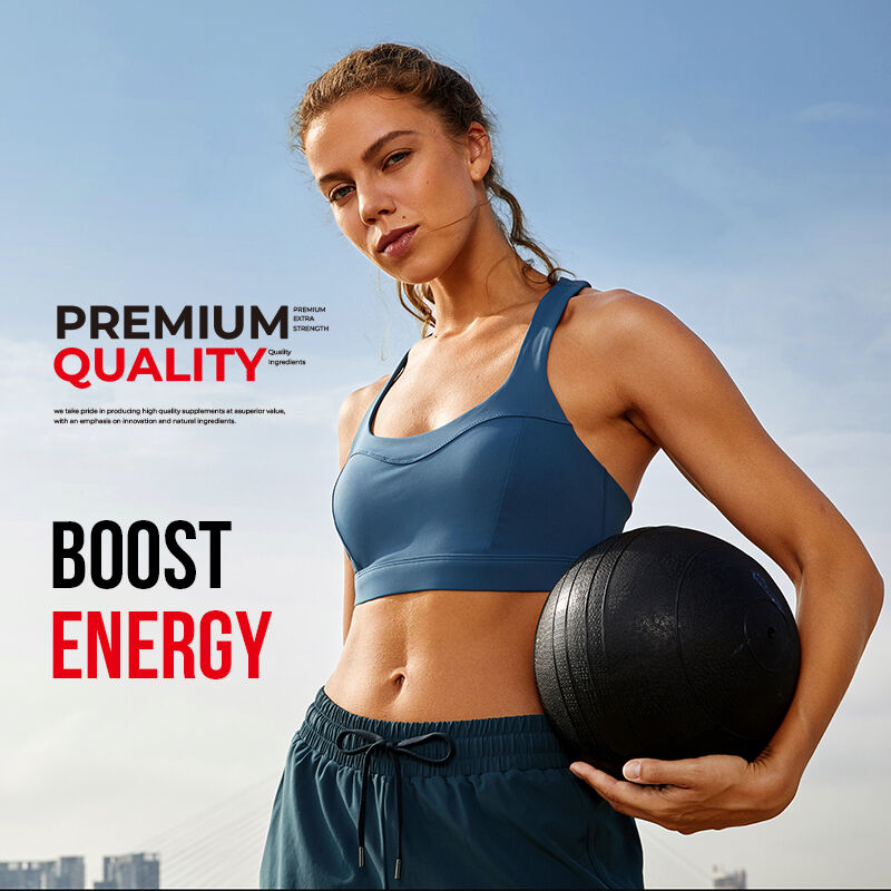 Manufacturer Help Muscle Growth Recovery Faster Boost Energy Preworkout Gummies Sports Supplement Sugar Free Creatine Gummies