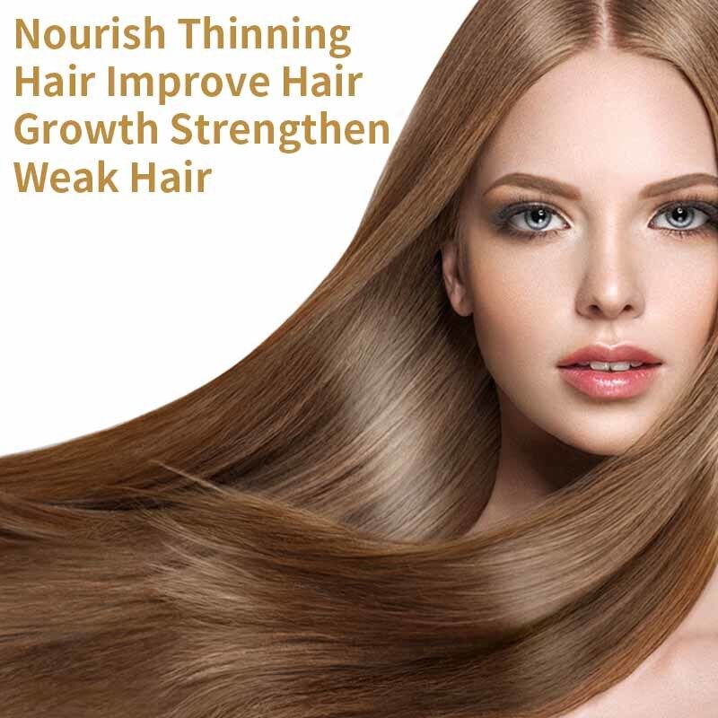 OEM/ODM Vitamin Pertumbuhan Rambut untuk Wanita dengan Biotin, Kolagen, Saw Palmetto, Dukungan Rambut, Kulit dan Kuku yang Lebih Kuat & Sehat