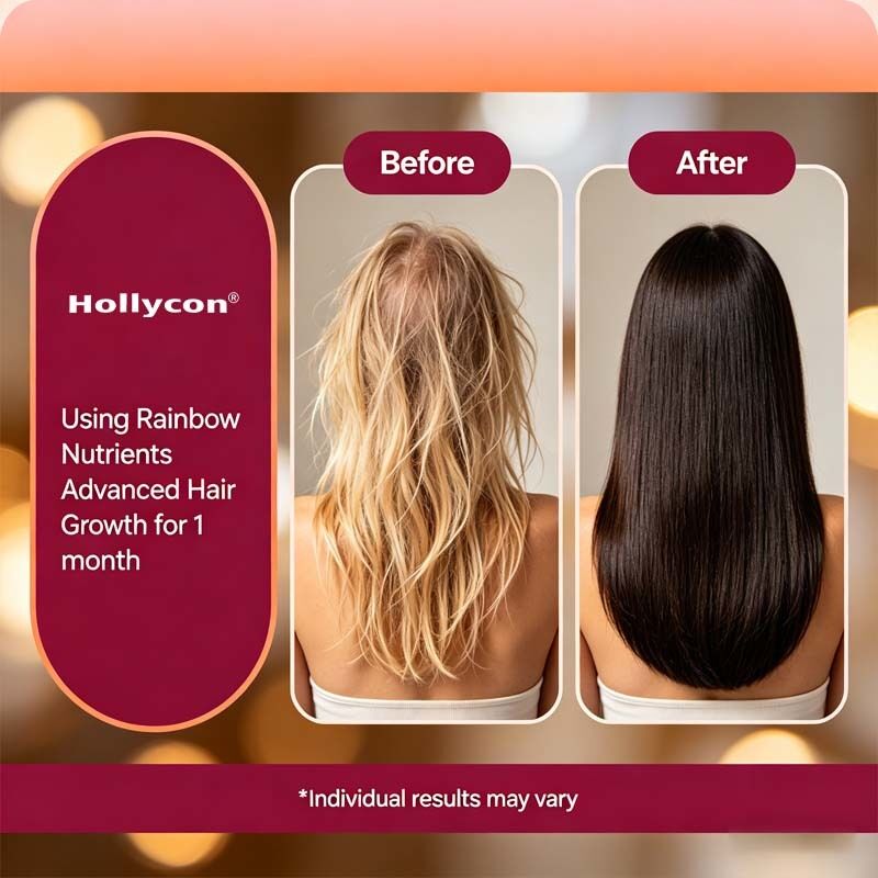 OEM/ODM Vitamin Pertumbuhan Rambut untuk Wanita dengan Biotin, Kolagen, Saw Palmetto, Dukungan Rambut, Kulit dan Kuku yang Lebih Kuat & Sehat