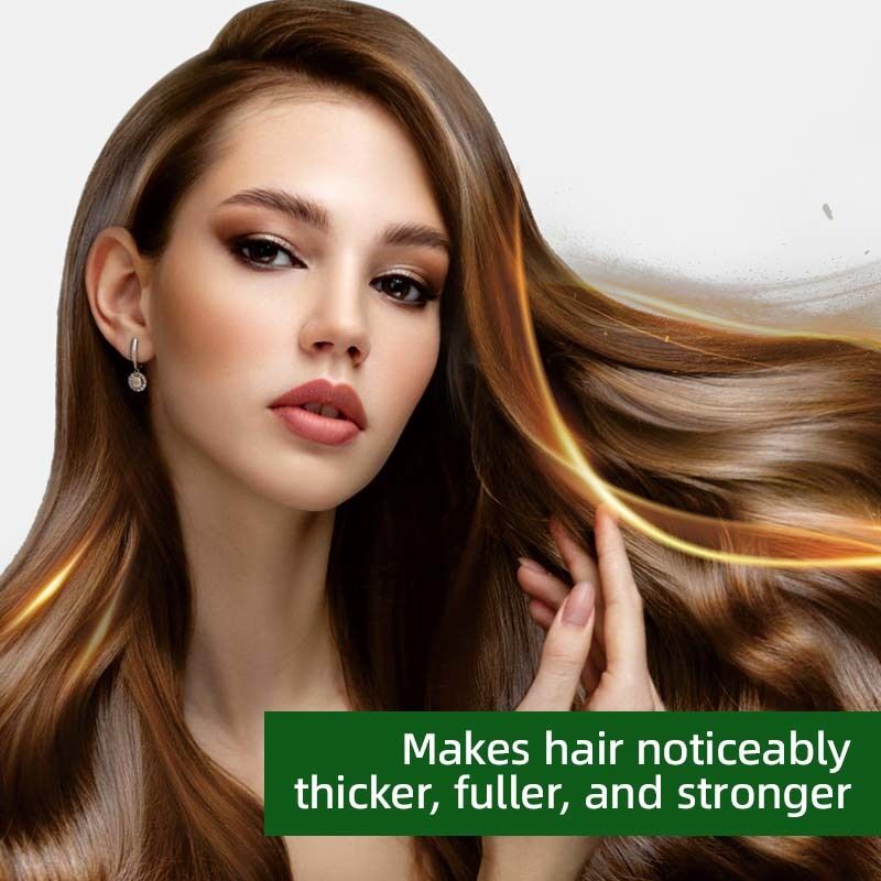 Suplemen pertumbuhan rambut wanita untuk usia 18-44 mendukung lebih tebal lebih penuh lebih kuat rambut Dermatolog merekomendasikan 1 bulan pasokan