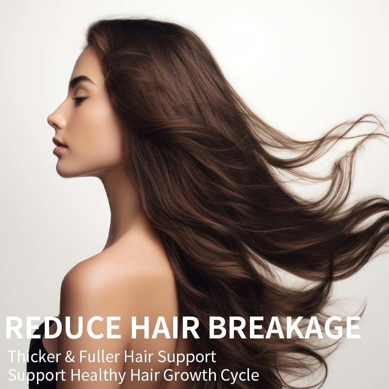 Kapsul Kesehatan Rambut Formula Senyawa Kolagen dengan Nutrisi Rambut Ringan dan Nutrisi Perawatan Kulit Lengkap