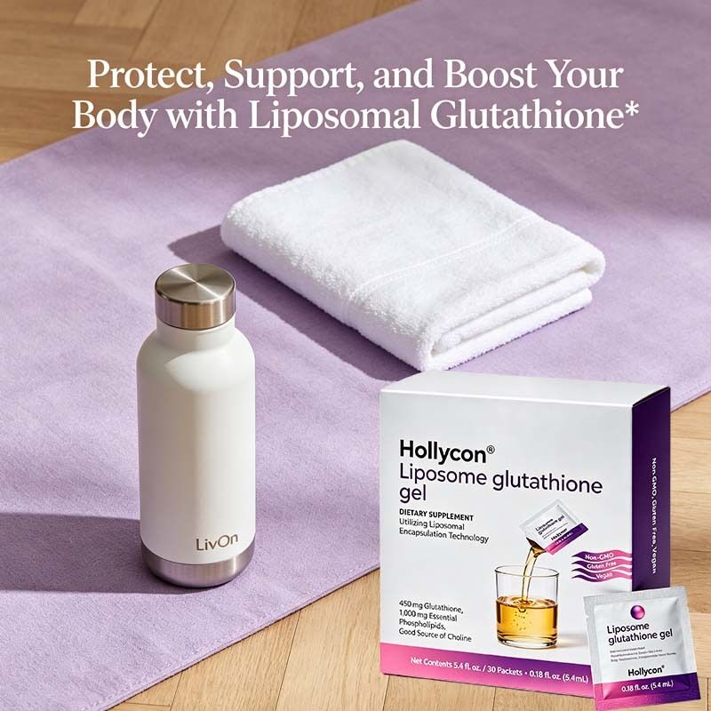Gel Glutathione Liposom Pabrik | Suplemen Nutrisi Cair Harian Alami, Pasokan Pabrik Massal