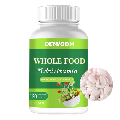 ODM Healthcare Biotin Vitamin Gummies Tablet Pertumbuhan Rambut