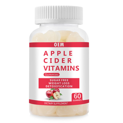Ashwagandha ASHWA ACV Gummy Cuka Sari Apel Vitamin Gummy