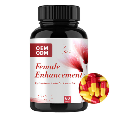 Peningkatan Wanita Epimedium Tribulus Terrestris Extract 60 Kapsul