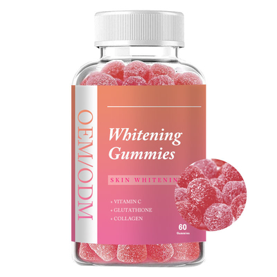 OEM Vitamin C Gluta Collagen Capsule Untuk Pemutih Kulit