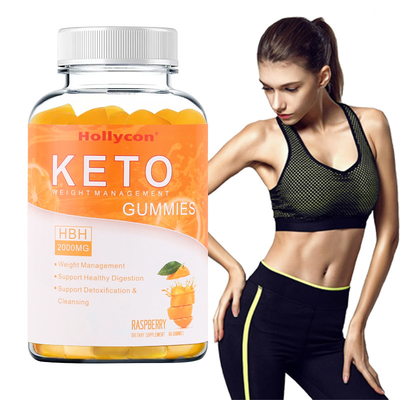 Menurunkan Berat Badan Keto ACV Gummies 1000MG Dengan Jus Jeruk Multivitamin B12