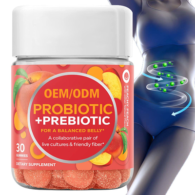 Perawatan Kulit Wanita Dan Gummies Probiotik Meningkatkan Pencernaan