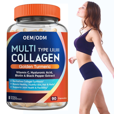 GMPC Glutathione Capsule Dengan Anti Aging Dan Collagen Memperkuat Tulang Dan Kulit
