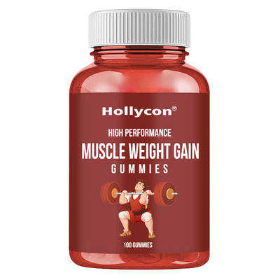 Gummies Penambah Berat Otot Otot OEM Untuk Sistem Kekebalan Tubuh Meningkatkan Metabolisme Oksigenik